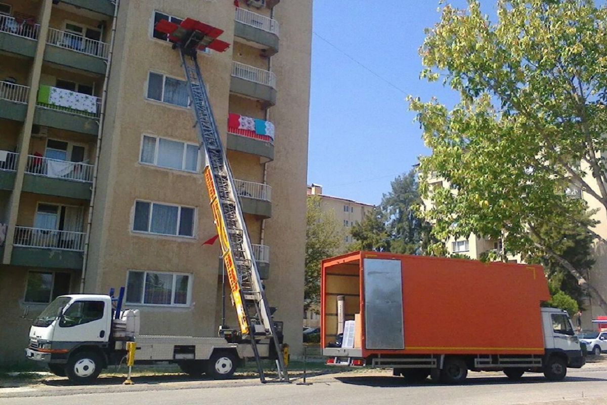 Tatvan Acar Nakliyat 